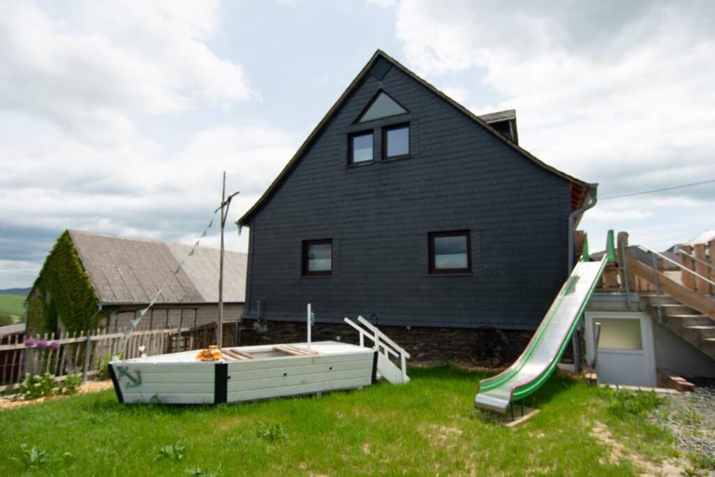 Ferienwohnung Traewa Sulzbach  外观 照片
