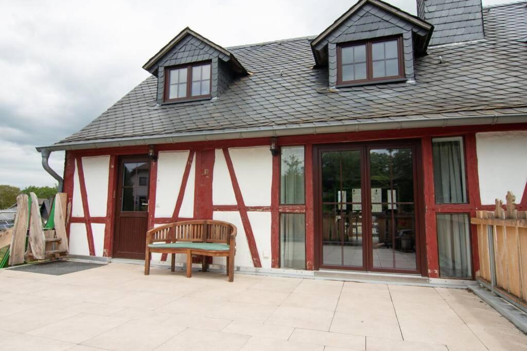 Ferienwohnung Traewa Sulzbach  外观 照片