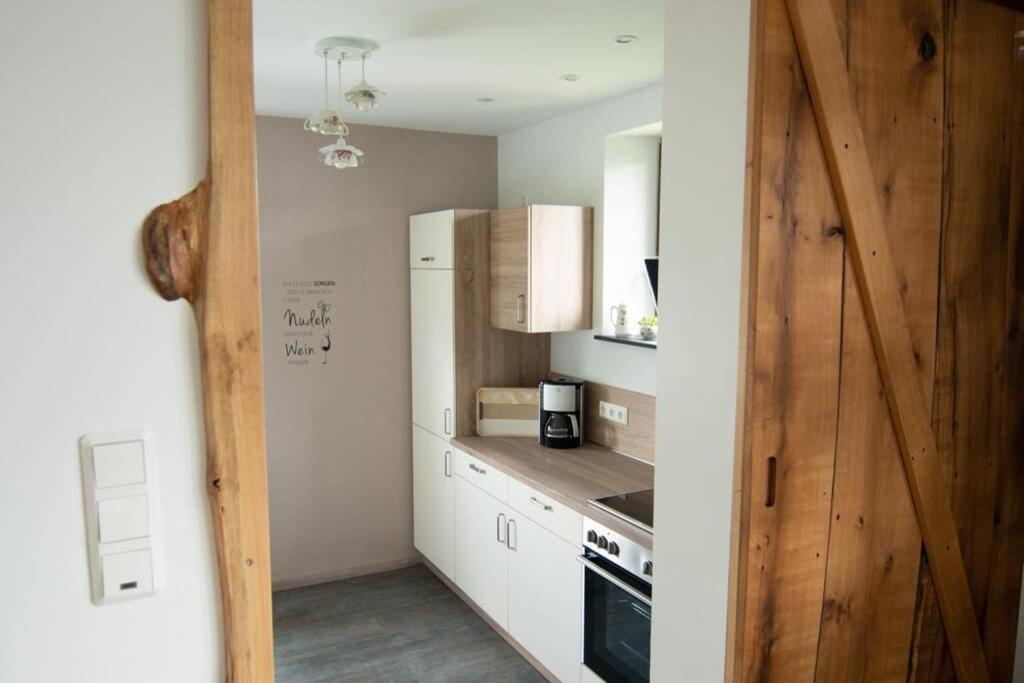 Ferienwohnung Traewa Sulzbach  外观 照片