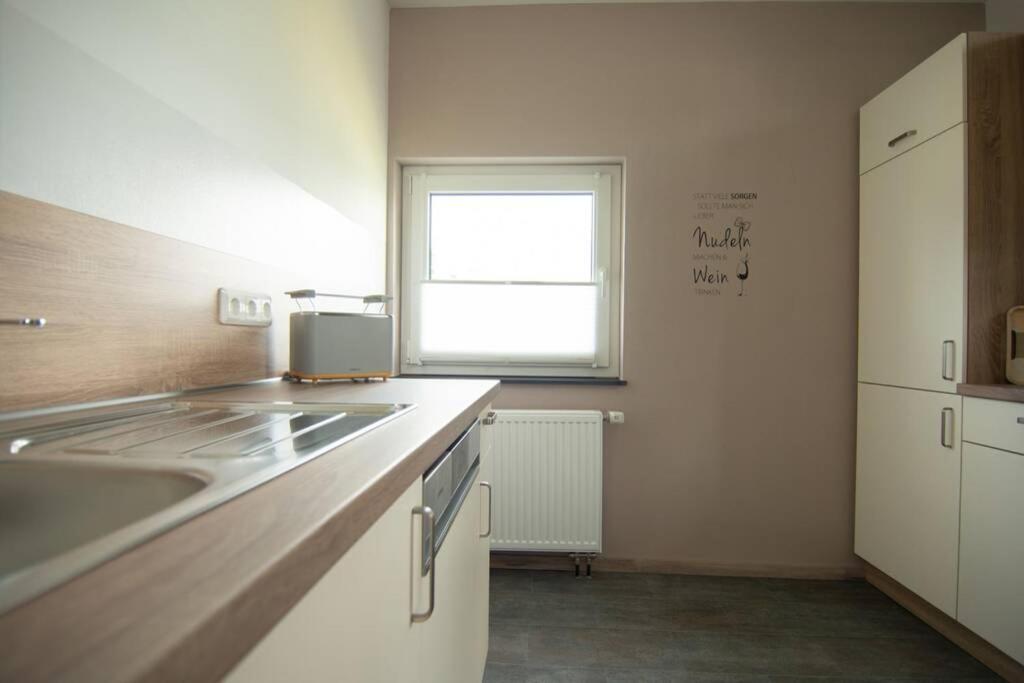Ferienwohnung Traewa Sulzbach  外观 照片