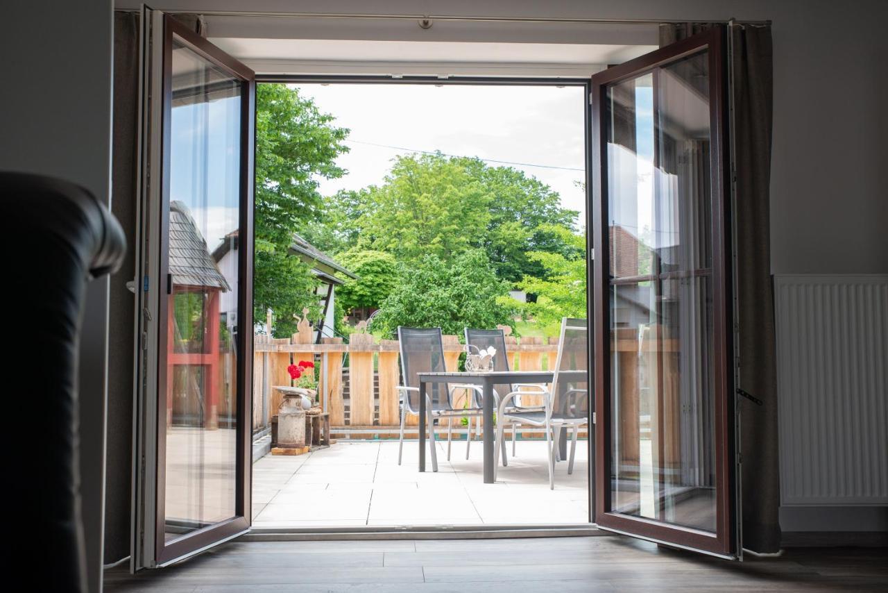 Ferienwohnung Traewa Sulzbach  外观 照片