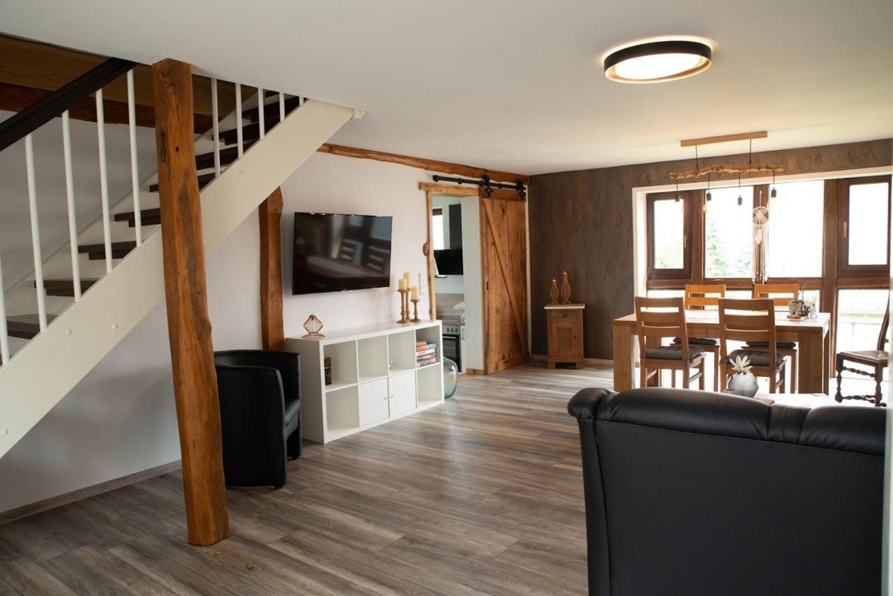 Ferienwohnung Traewa Sulzbach  外观 照片